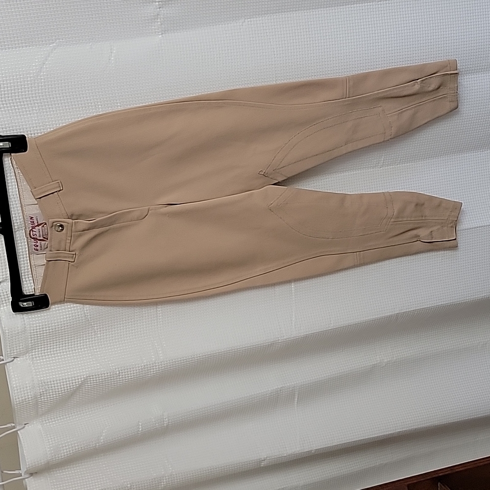 Vintage Equestrian Jodhpur/Breeches Sz 24